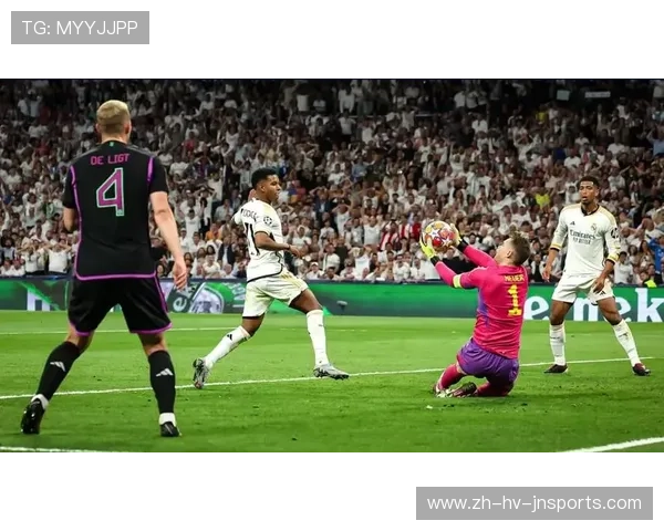 拜仁对皇马欧冠次回合精彩全纪录