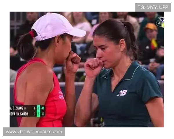 张帅科斯蒂亚组合直落两盘强势晋级WTA林茨公开赛双打决赛